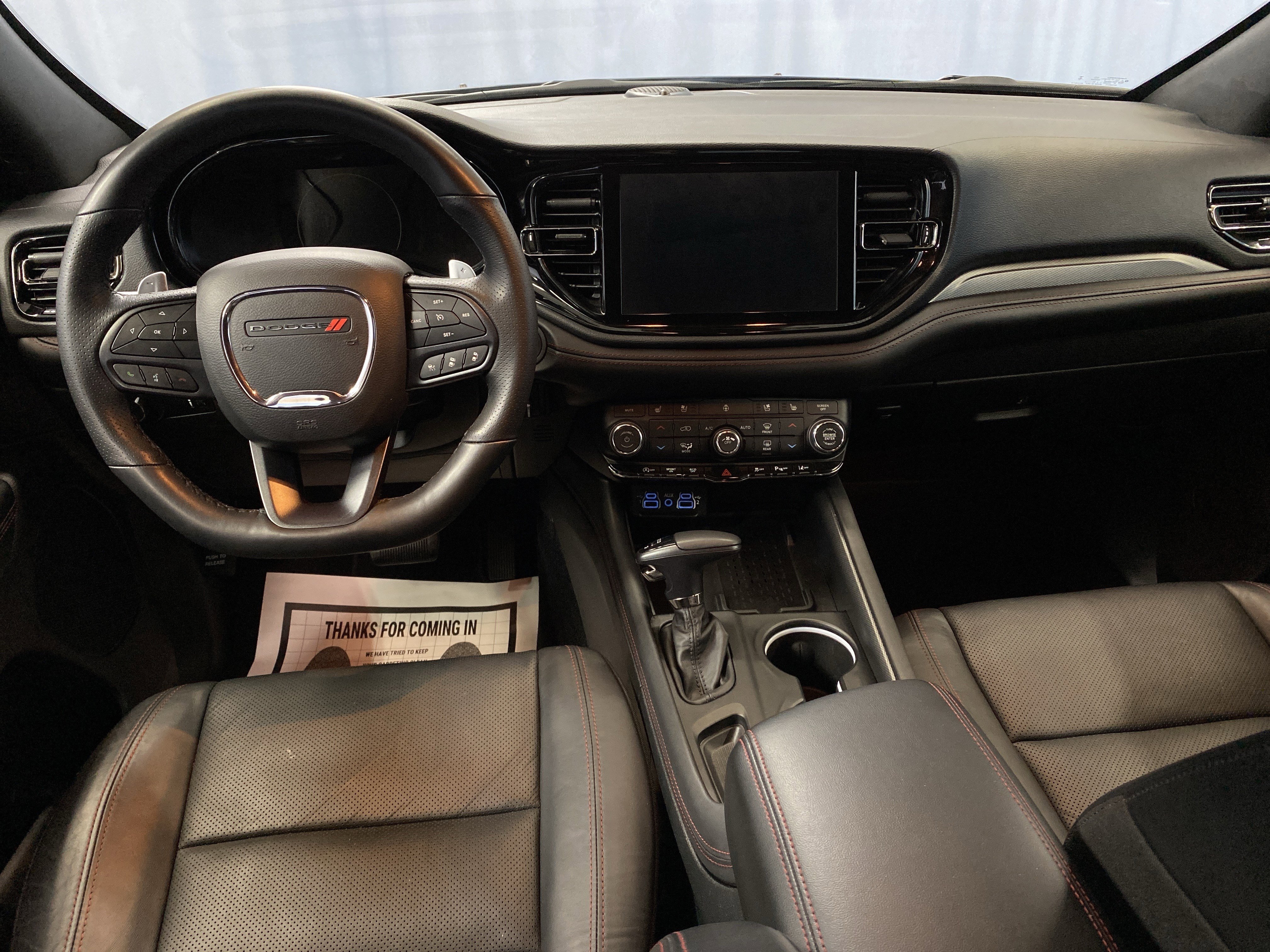 Certified 2025 Dodge Durango GT image 30