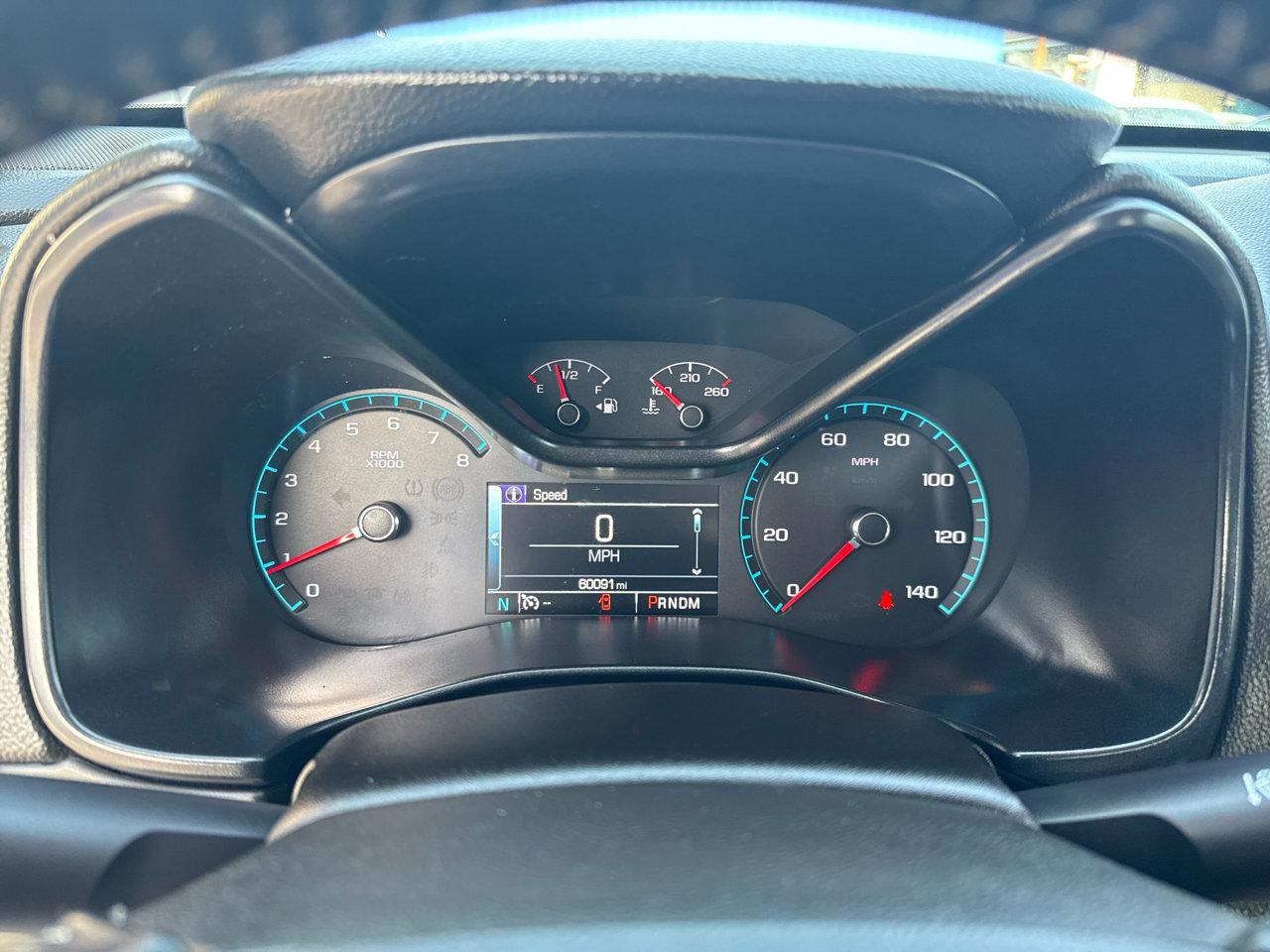 Used 2016 Chevrolet Colorado LT w/ LT Convenience Package image 15