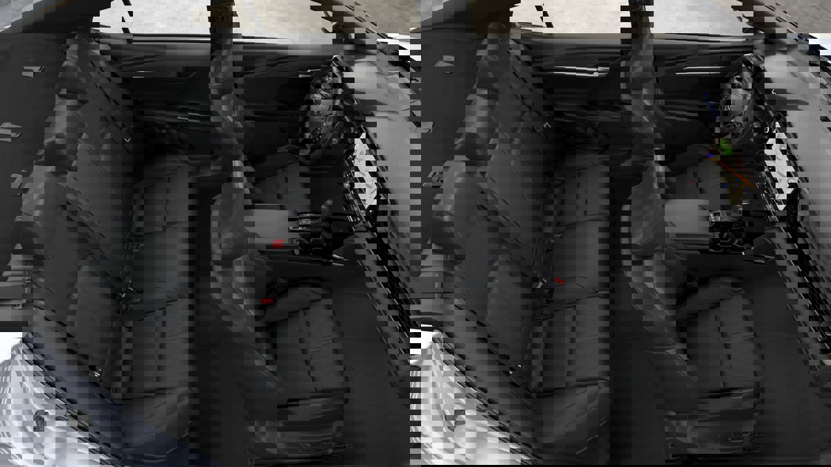 New 2026 Toyota Camry XSE FWD image 22