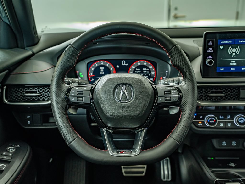 New 2026 Acura ADX A-Spec AWD/4WD image 24