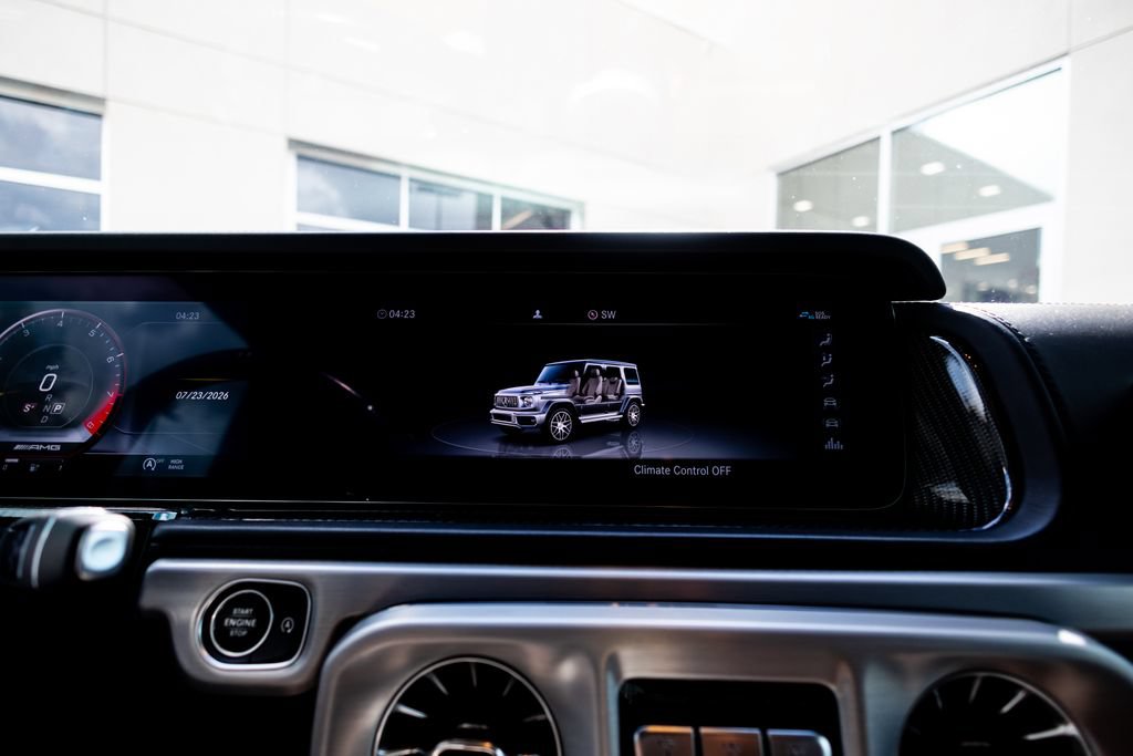 Used 2022 Mercedes-Benz G 63 AMG 4MATIC image 36