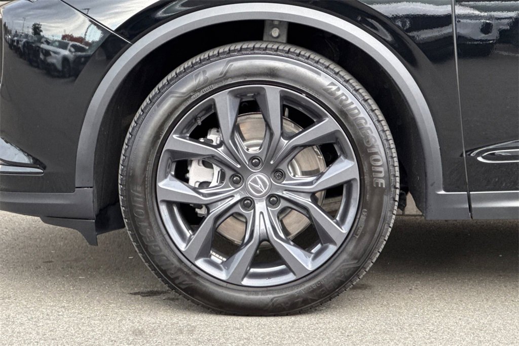 Certified 2023 Acura MDX A-Spec image 28