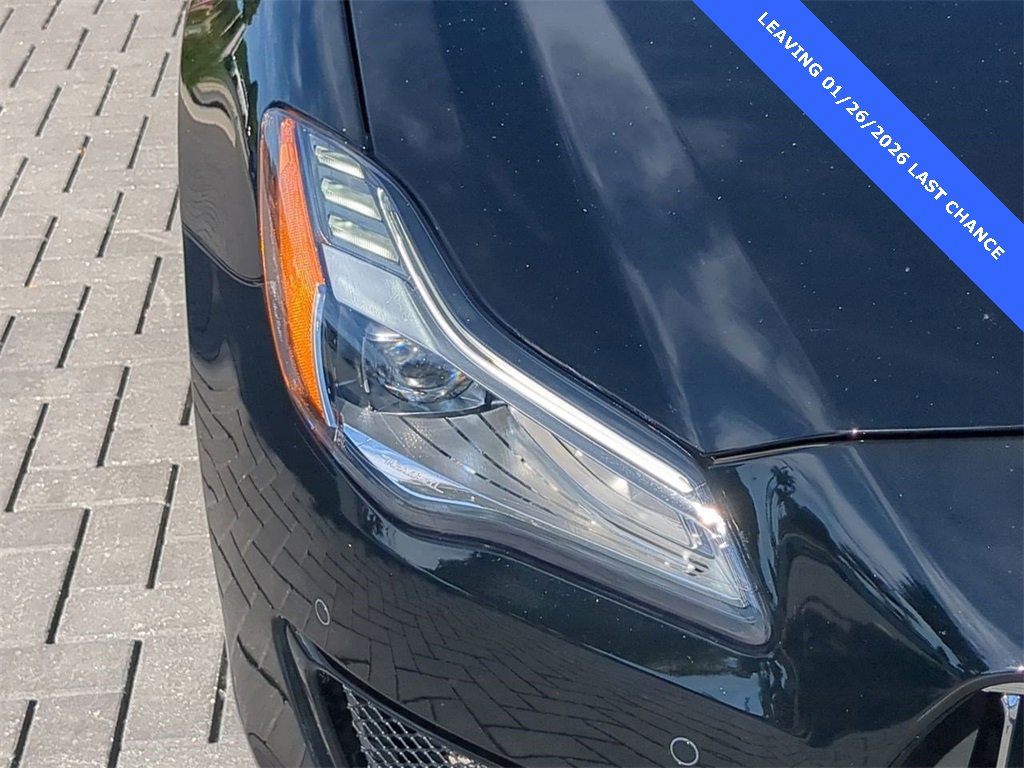 Used 2020 Maserati Quattroporte S image 11