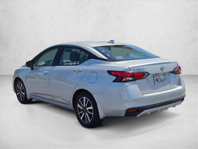 Used 2024 Nissan Versa SV w/ Trunk Package FWD image 7