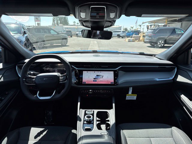 New 2026 Jeep Cherokee Laredo AWD/4WD image 20