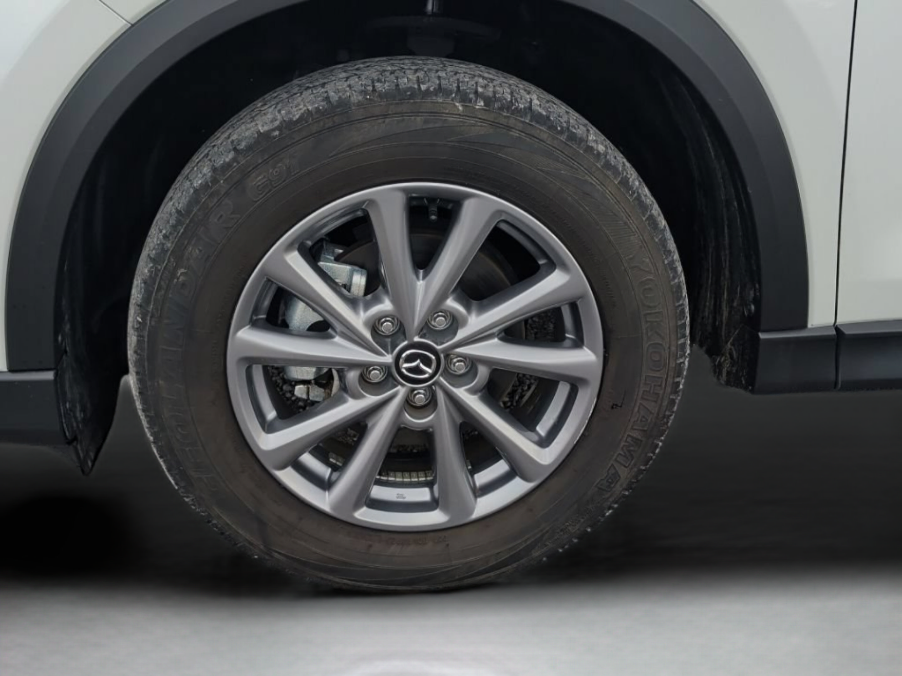Used 2025 MAZDA CX-5 AWD 2.5 S image 43
