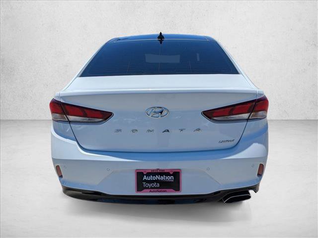 Used 2019 Hyundai Sonata Limited w/ Ultimate Package 04 FWD image 7