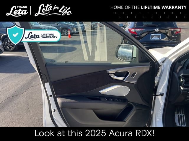 New 2025 Acura RDX A-Spec image 10