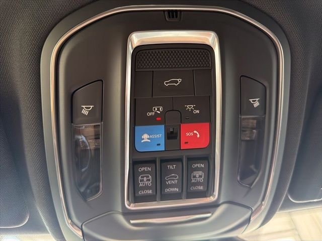 New 2026 Jeep Grand Cherokee L Limited AWD/4WD image 37