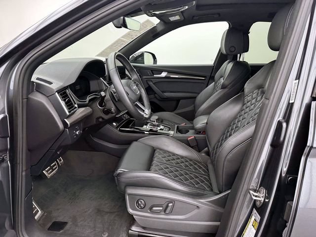 Used 2023 Audi SQ5 Premium Plus w/ Premium Plus Package AWD/4WD image 10
