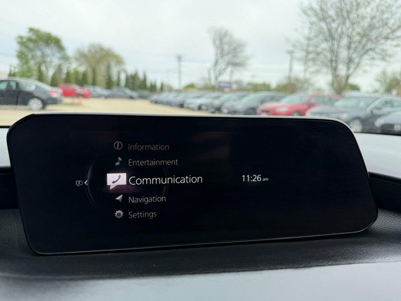 Used 2021 MAZDA MAZDA3 s FWD image 23
