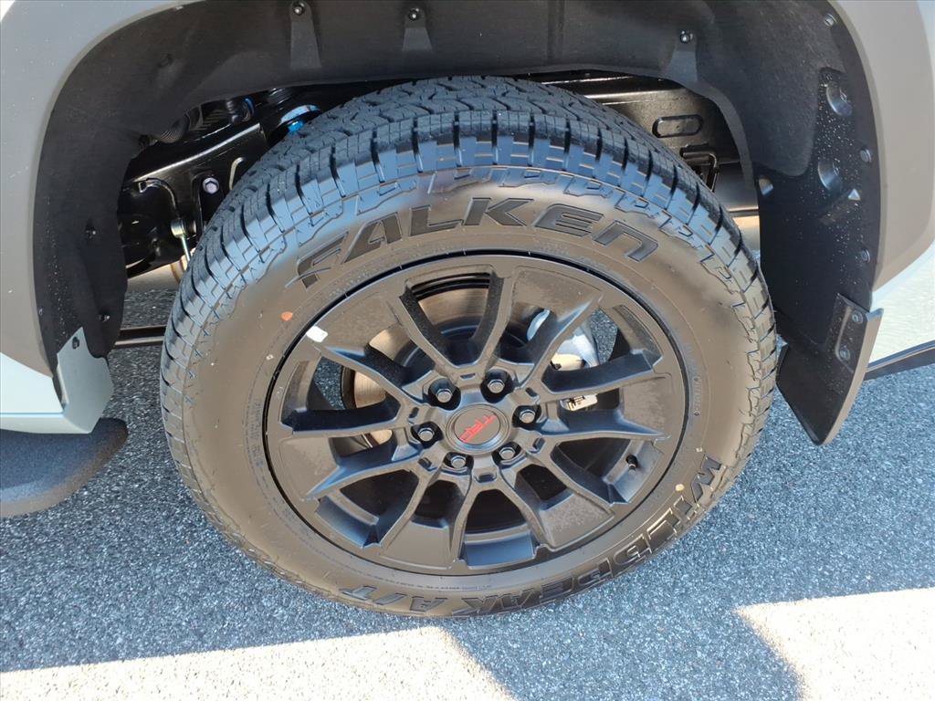 New 2026 Toyota Sequoia Limited AWD/4WD image 8