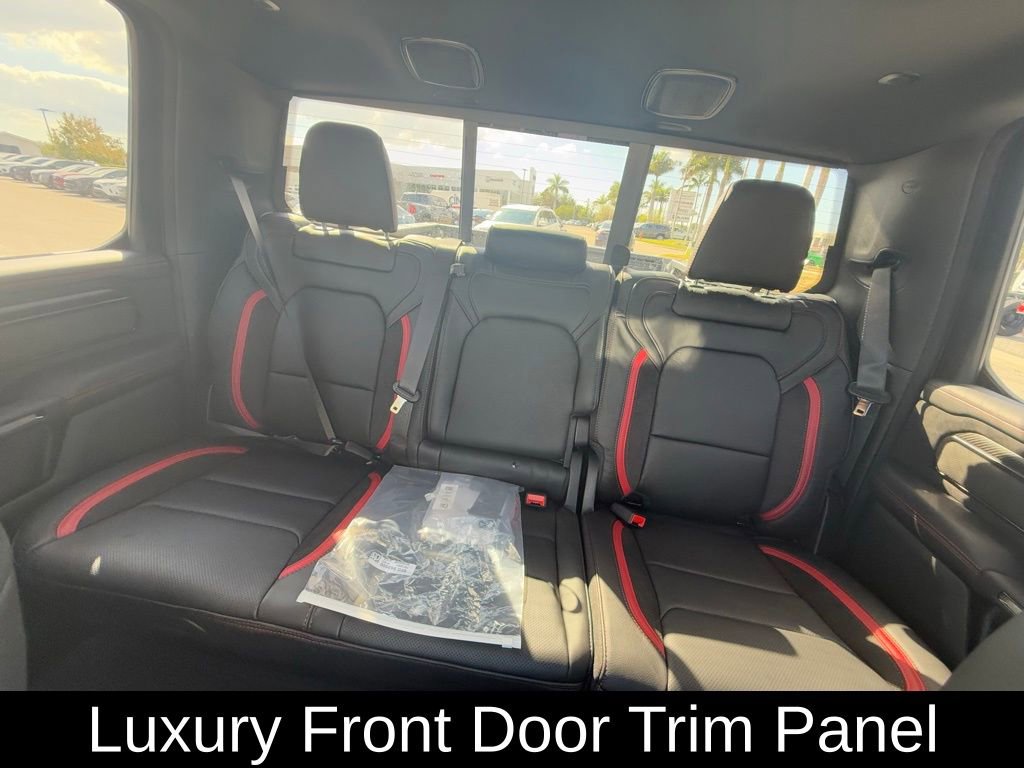 New 2026 RAM 1500 RHO w/ RHO Level 1 Equipment Group image 29
