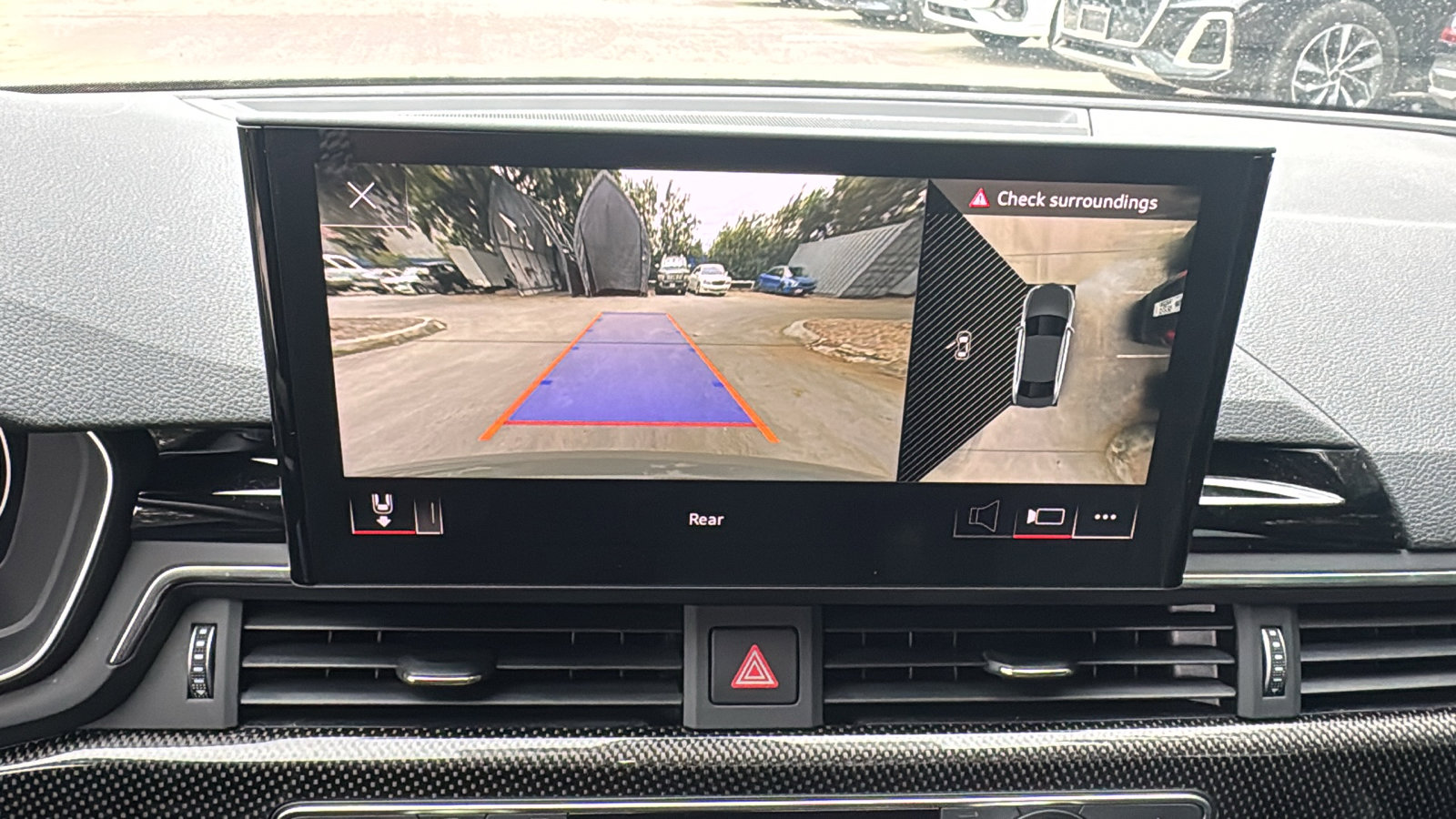 Used 2022 Audi S4 Premium Plus w/ Premium Plus Package image 19