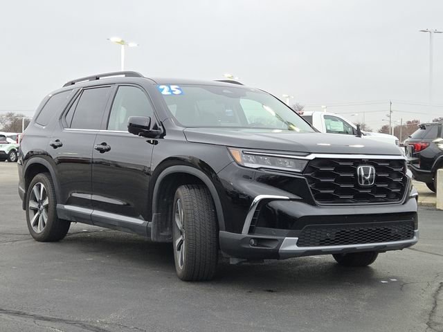 Used 2025 Honda Pilot Elite image 21