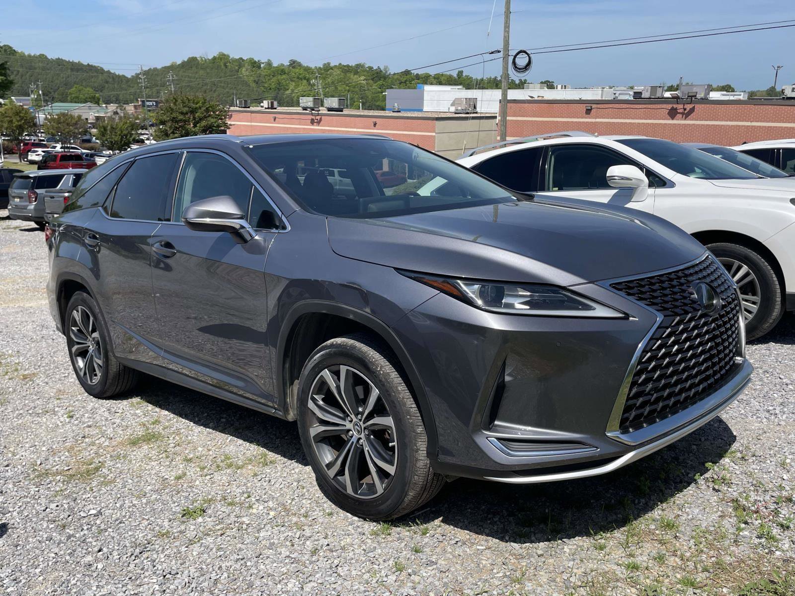 Used 2020 Lexus RX 350L FWD w/ Premium Package image 1