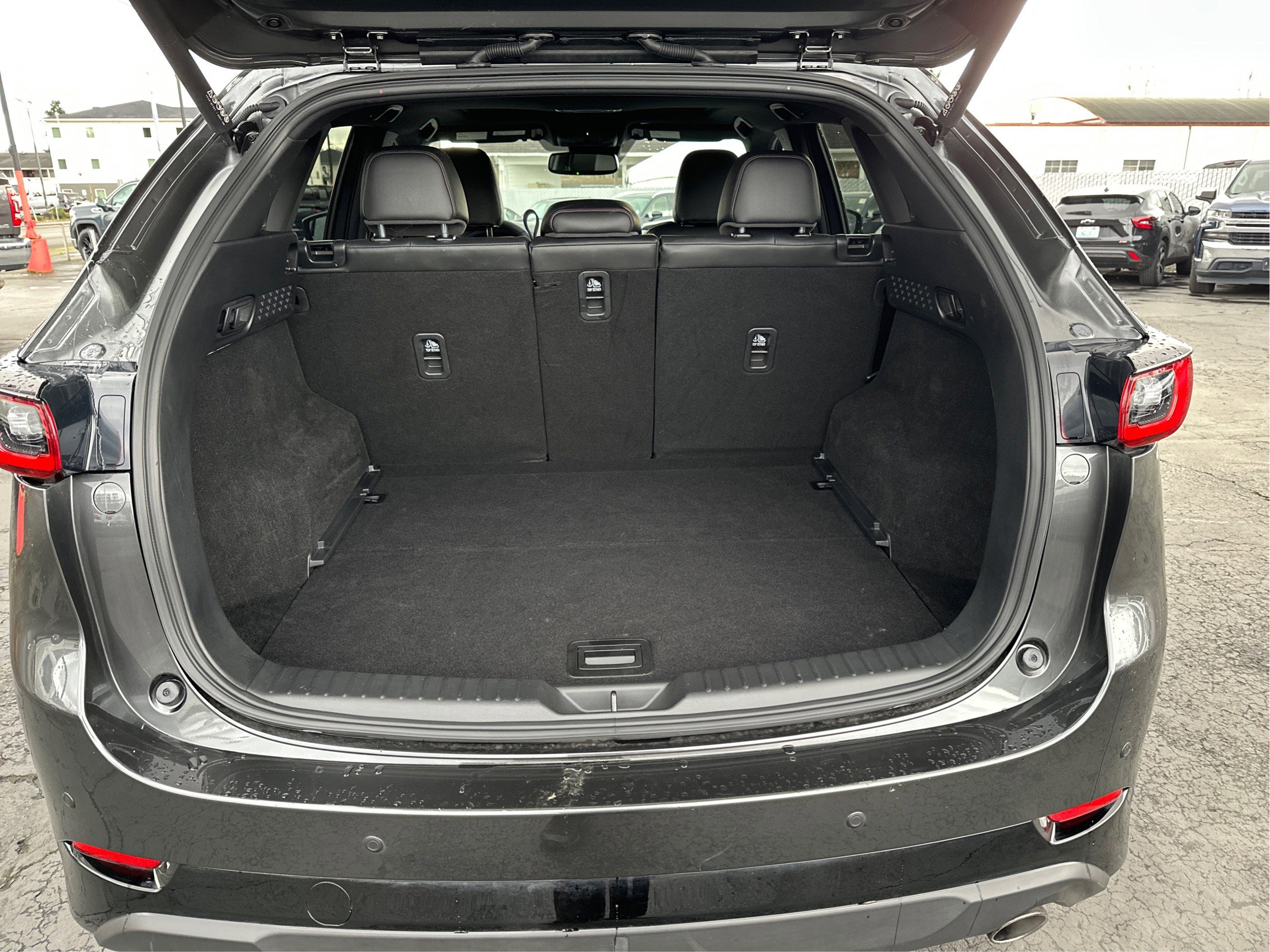 Certified 2025 MAZDA CX-5 2.5 Turbo w/ Premium Package image 11