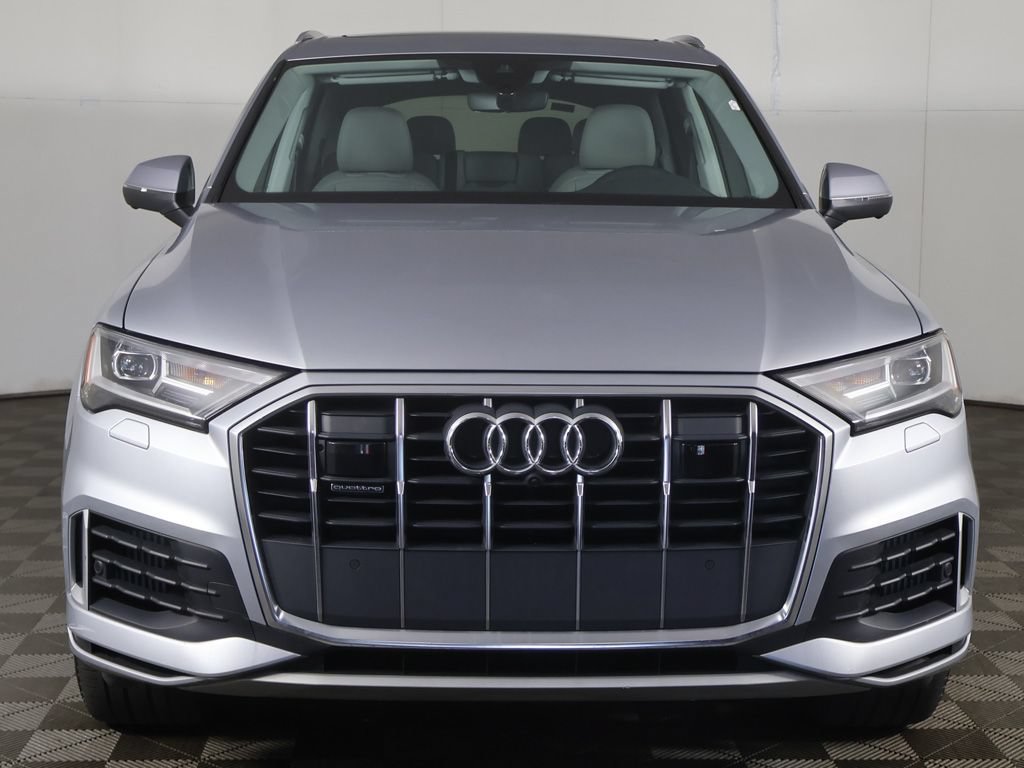 Used 2022 Audi Q7 3.0T Premium Plus AWD/4WD image 14