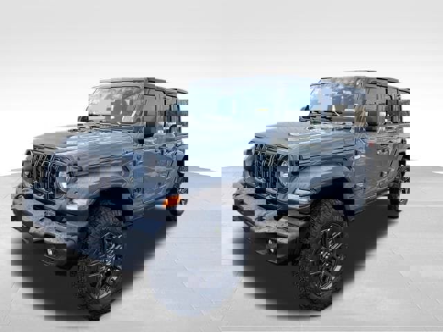 New 2026 Jeep Wrangler Unlimited Sport image 3