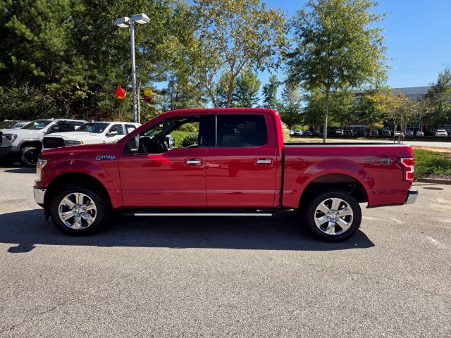 Used 2020 Ford F150 XLT w/ Equipment Group 302A Luxury AWD/4WD image 4