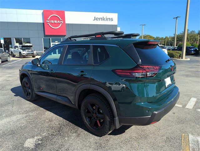 New 2026 Nissan Rogue SV image 6