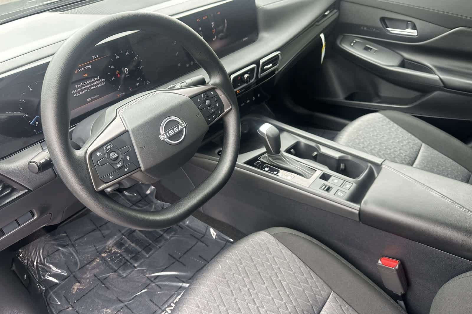 New 2026 Nissan Sentra SV w/ Floor Mat Package FWD image 11