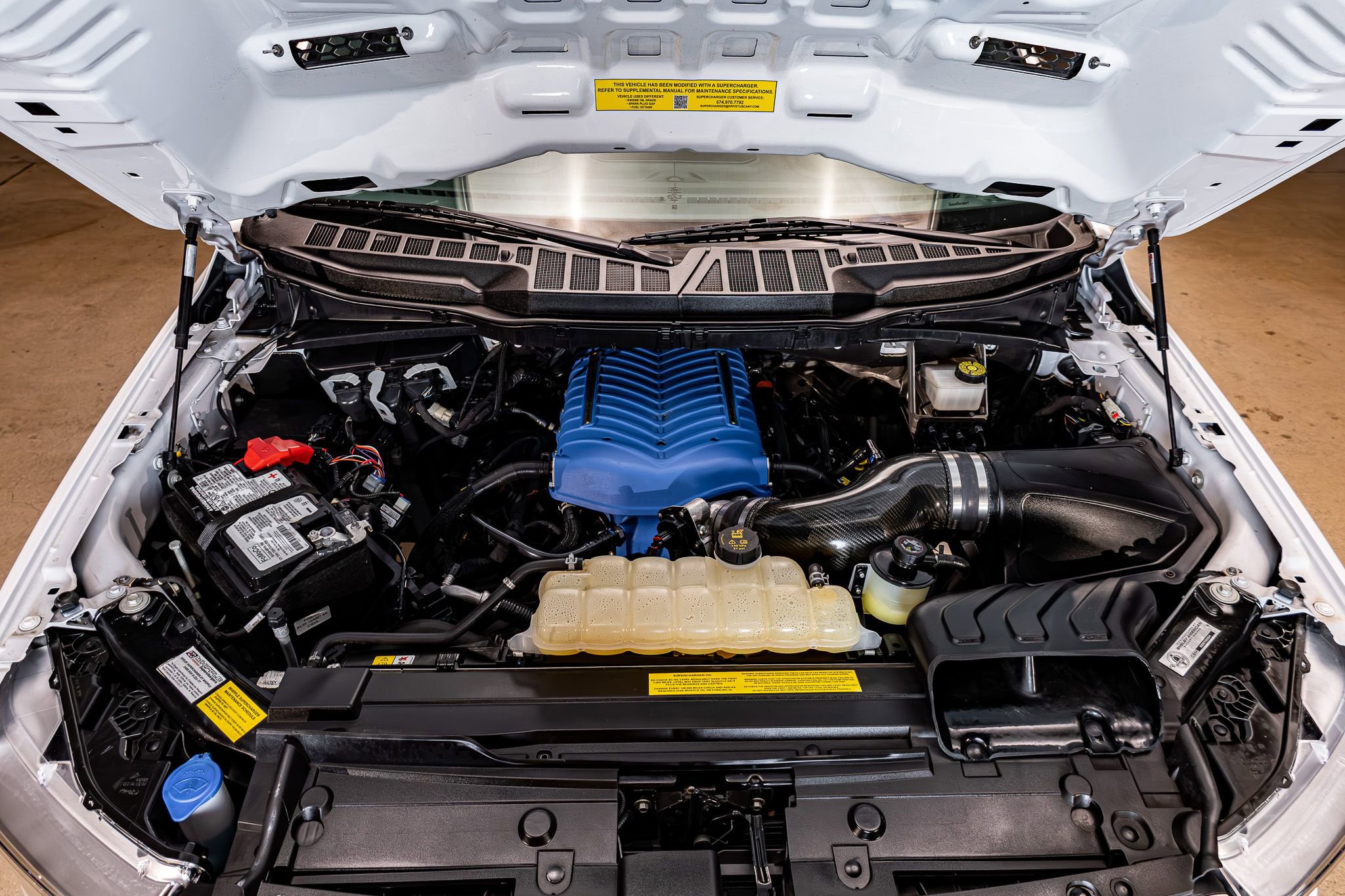 Used 2022 Ford F150 Lariat w/ Equipment Group 502A High image 35