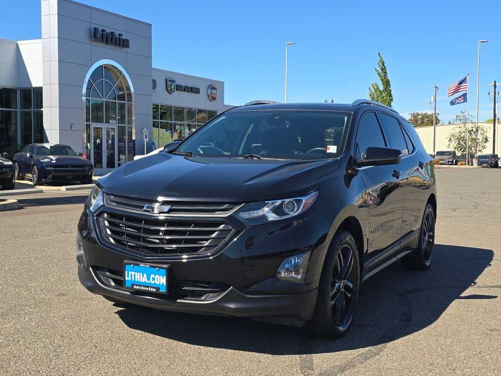 Used 2020 Chevrolet Equinox LT w/ Midnight Edition