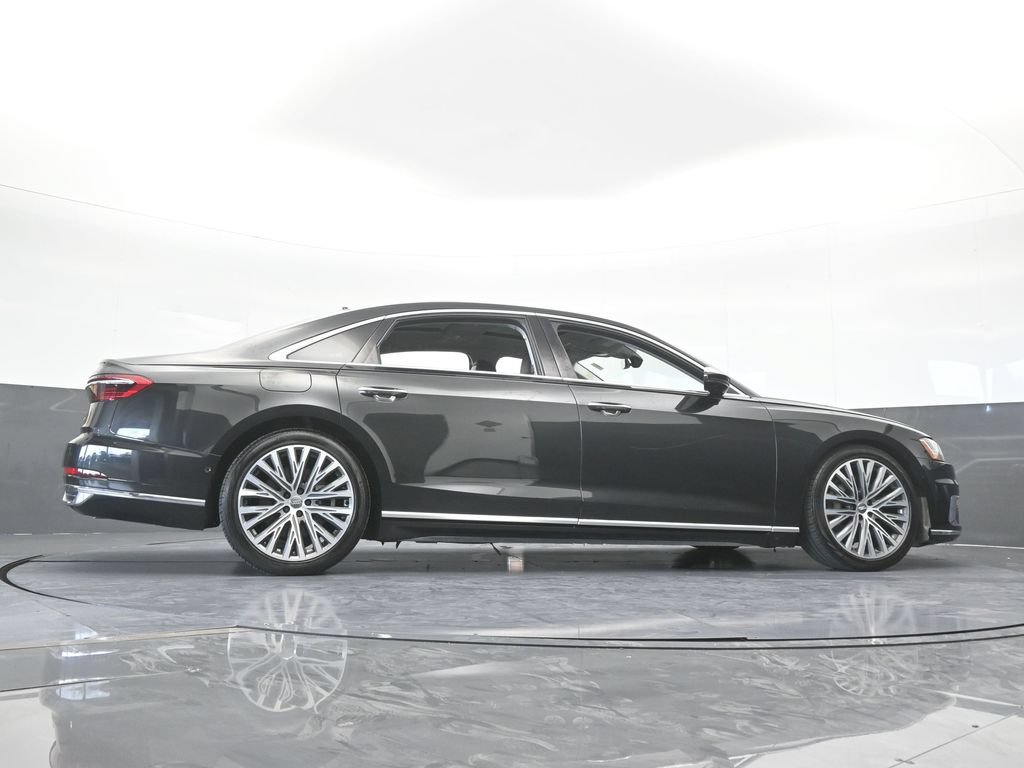 Used 2019 Audi A8 L 3.0T w/ Executive Package AWD/4WD image 70