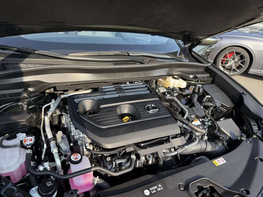 Used 2025 Lexus UX 300h AWD w/ Accessory Package (Z1) image 27