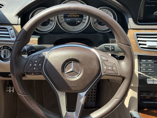Used 2016 Mercedes-Benz E 350 Sedan image 11