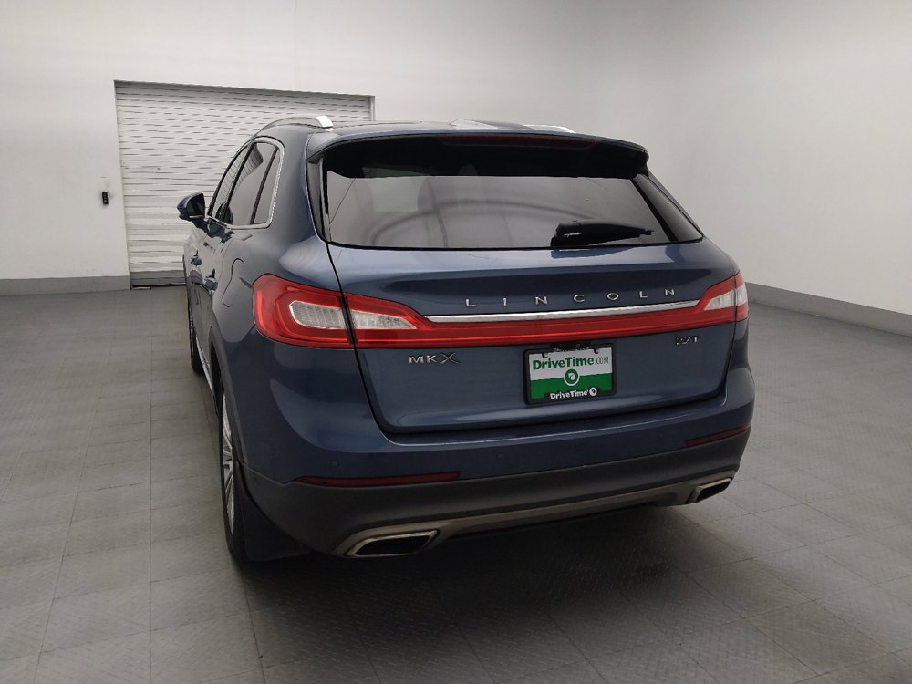 Used 2018 Lincoln MKX Reserve FWD image 6