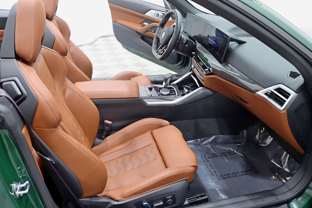 Used 2025 BMW M4 xDrive Competition w/ M Carbon Exterior Package image 33