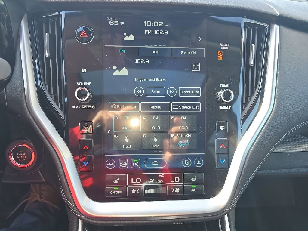 Used 2023 Subaru Outback Premium image 17