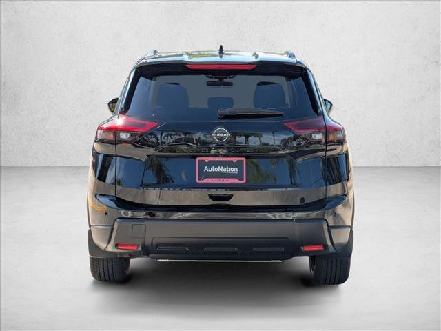 New 2026 Nissan Rogue Dark Armor image 8