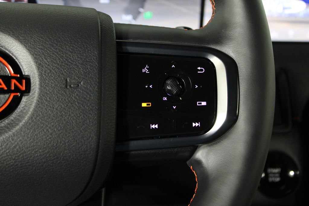 Certified 2026 Nissan Armada PRO-4X image 29