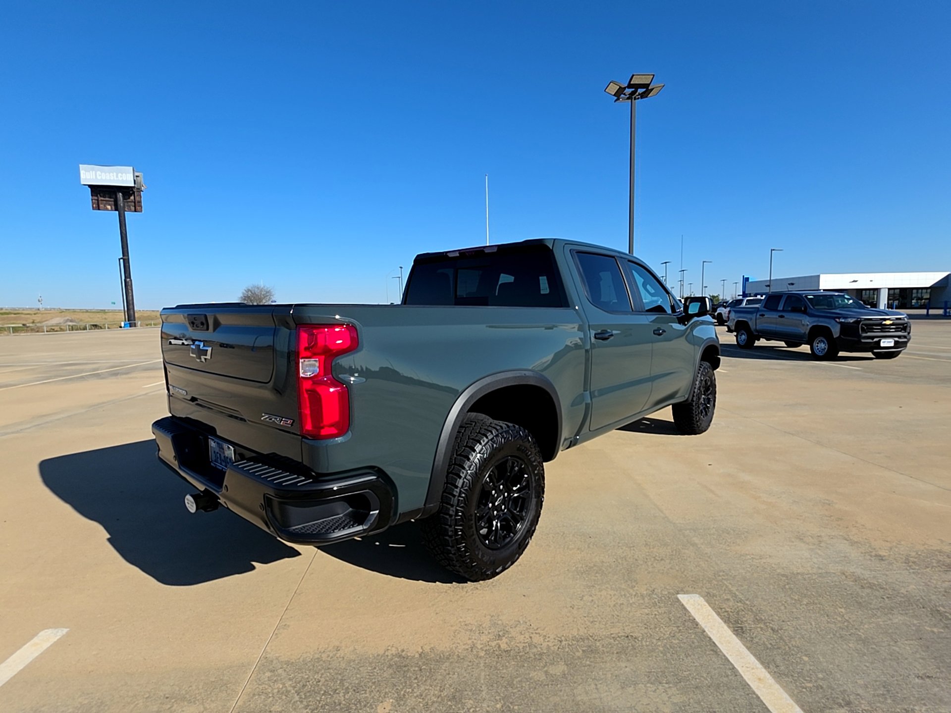 Used 2026 Chevrolet Silverado 1500 ZR2 image 6