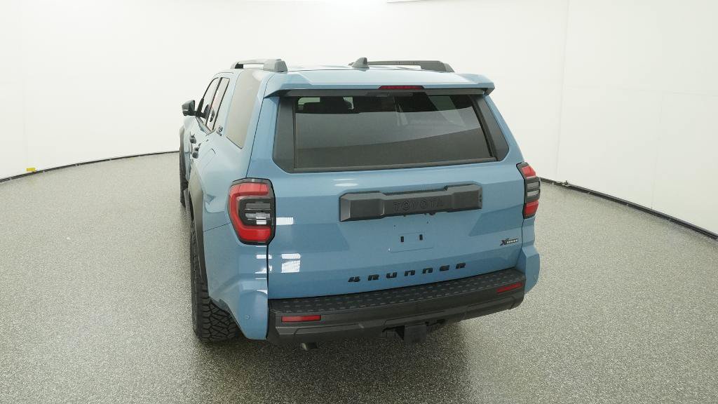 New 2026 Toyota 4Runner TRD Off-Road Premium AWD/4WD image 53