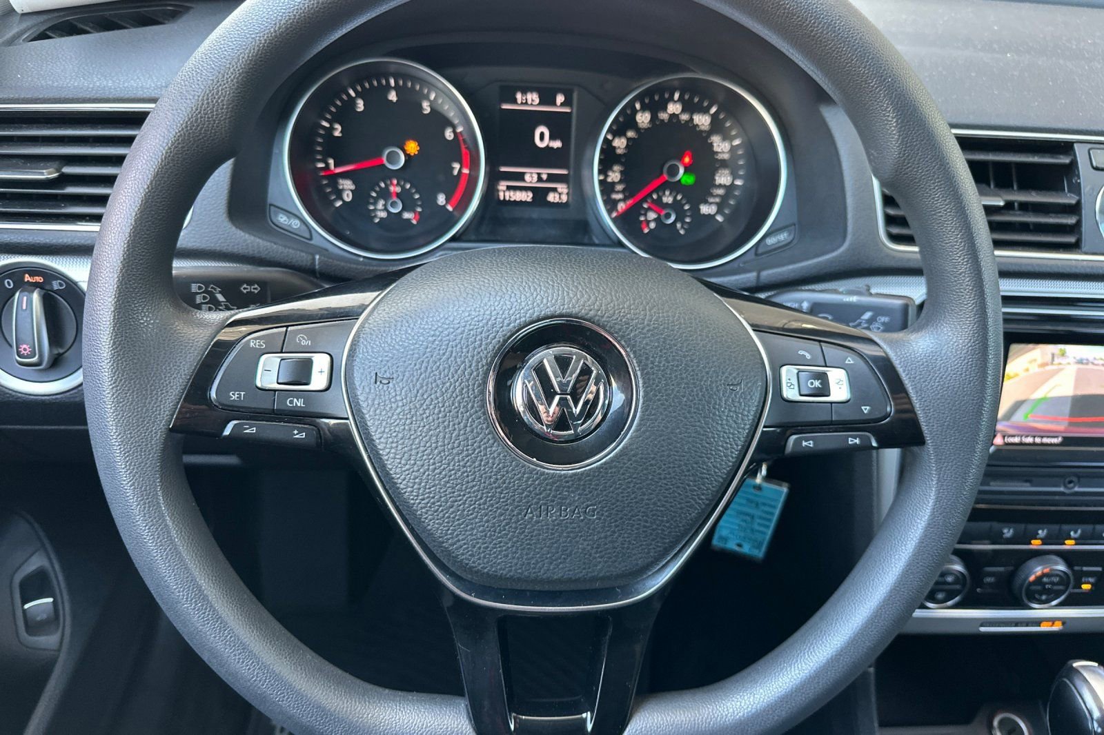Used 2016 Volkswagen Passat 1.8T S FWD image 22