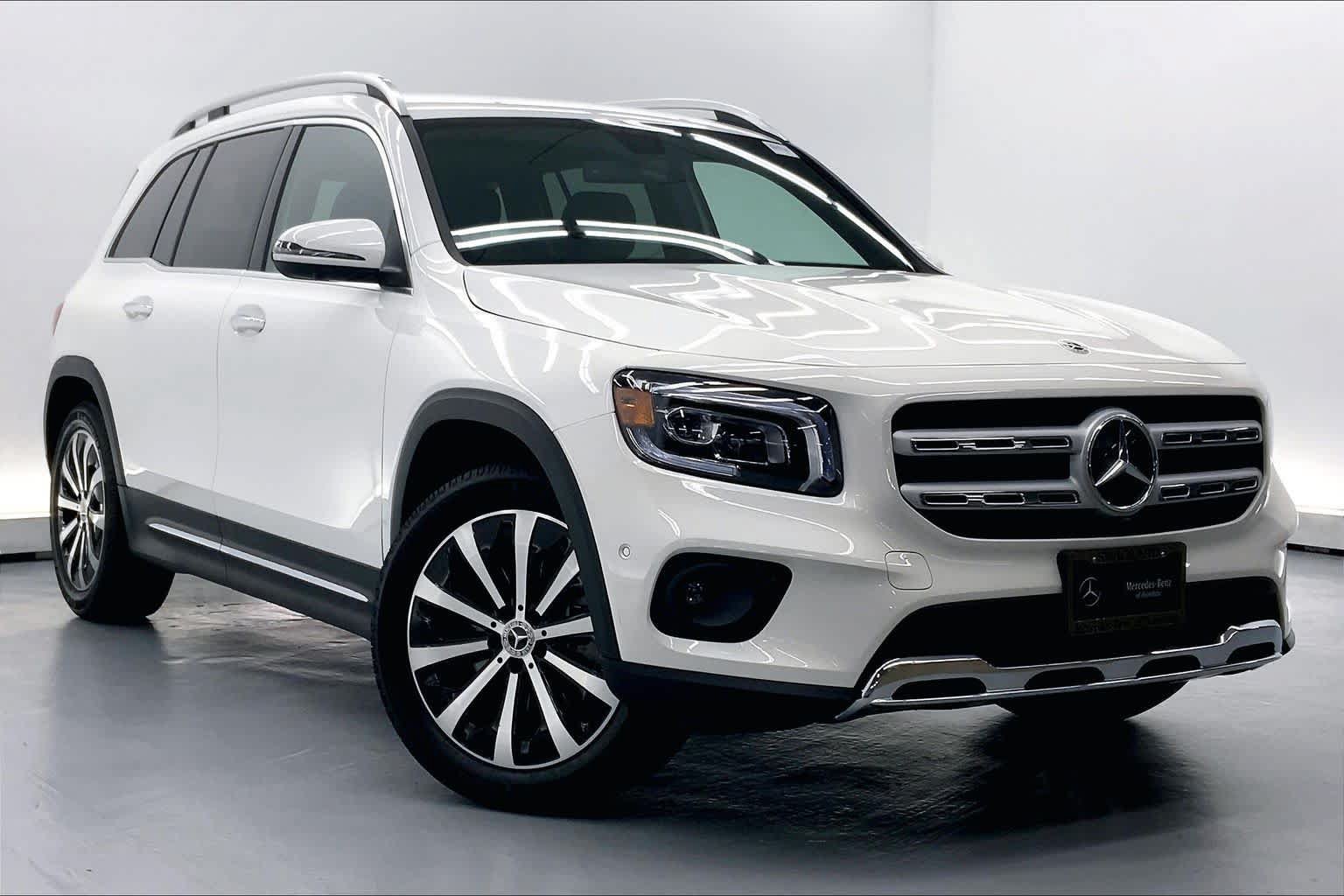 Certified 2022 Mercedes-Benz GLB 250 image 6
