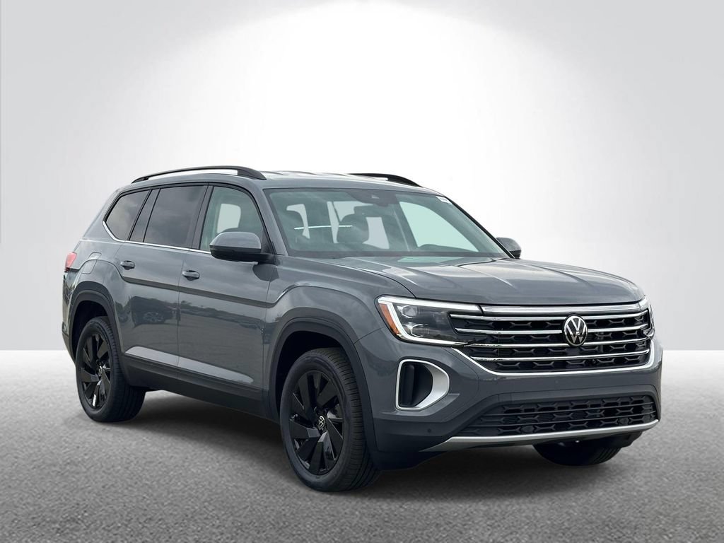 New 2026 Volkswagen Atlas SE AWD/4WD image 5