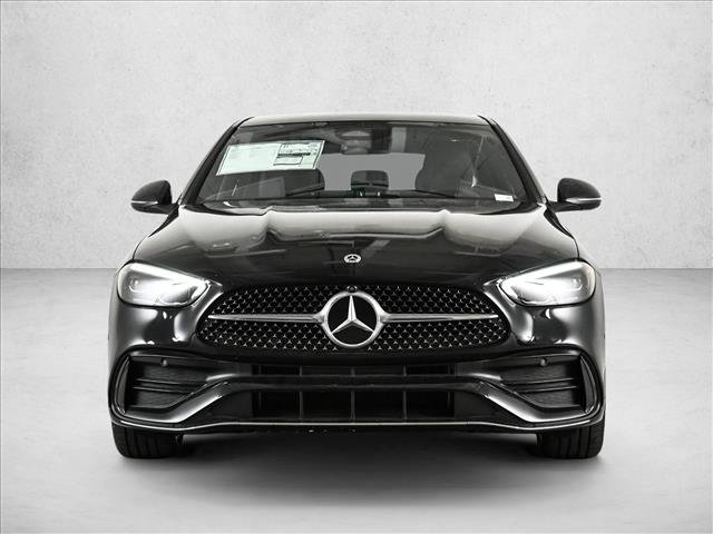 New 2026 Mercedes-Benz C 300 4MATIC Sedan image 2