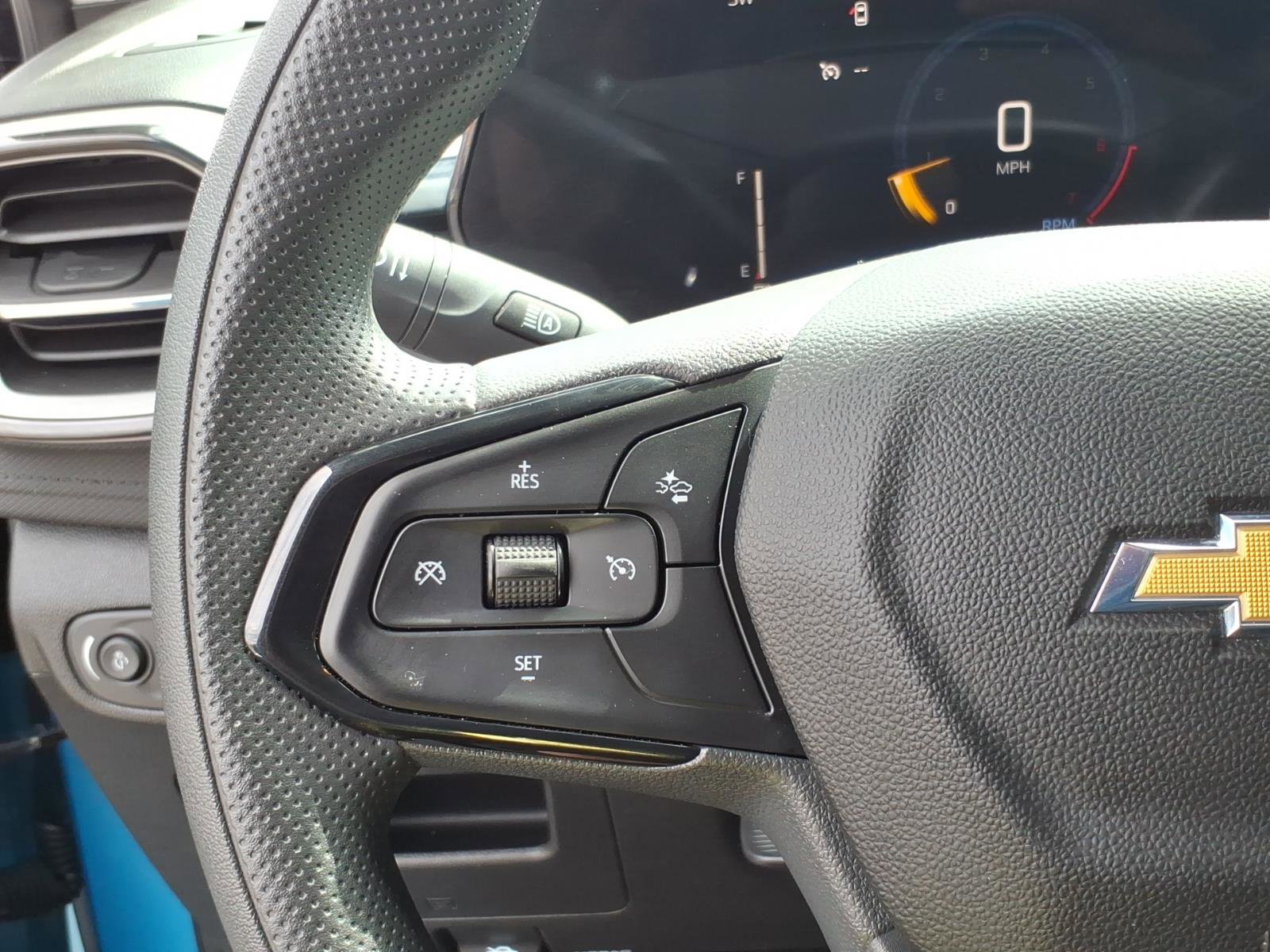 Used 2026 Chevrolet TrailBlazer LS w/ LS Convenience Package FWD image 17