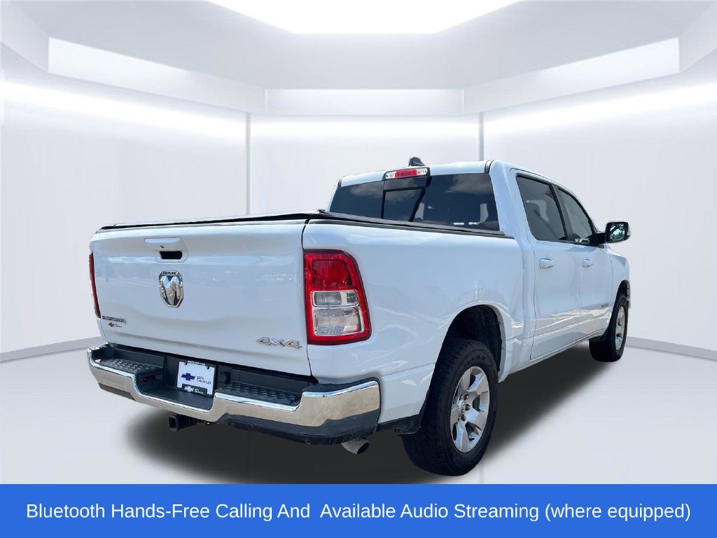 Used 2022 RAM 1500 Big Horn AWD/4WD image 6