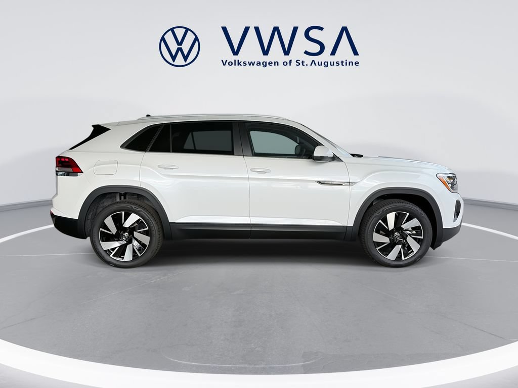New 2026 Volkswagen Atlas Cross Sport SE AWD/4WD image 8