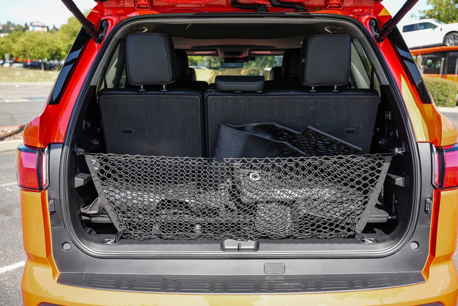 Used 2023 Toyota Sequoia TRD Pro AWD/4WD image 25