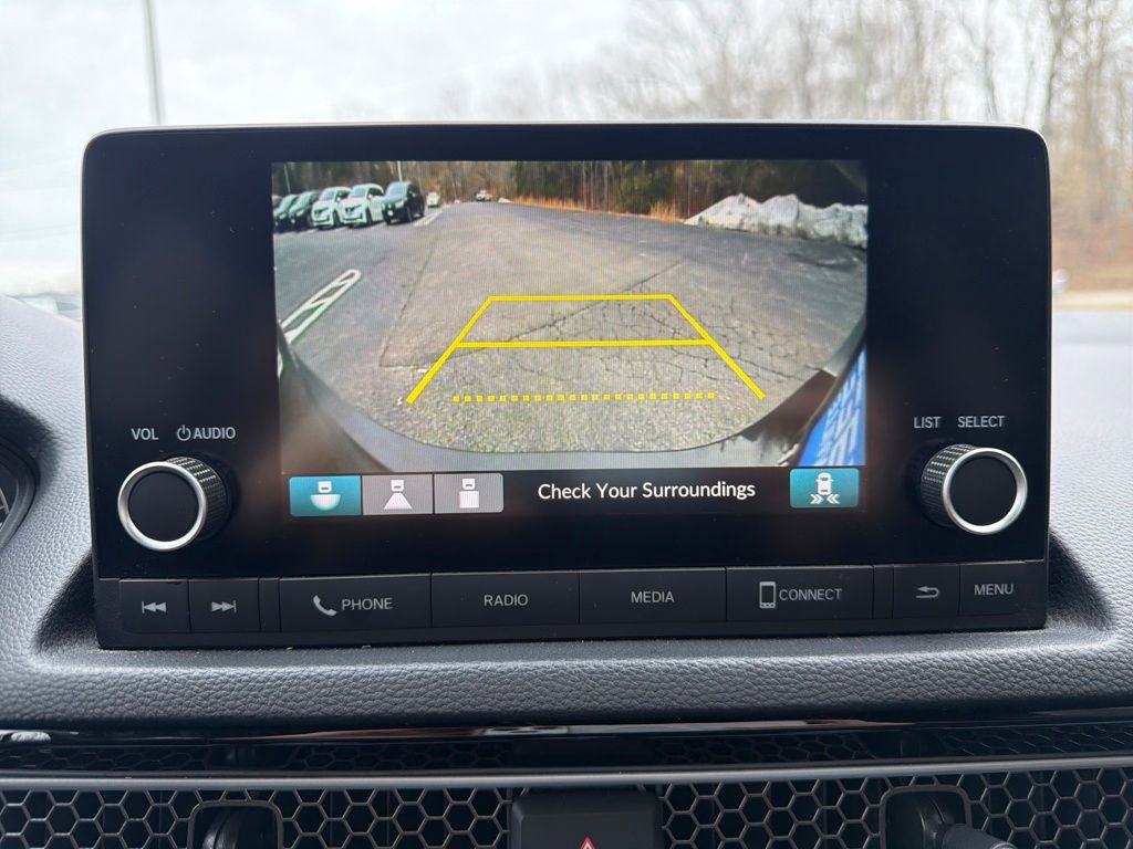 Used 2025 Honda Civic Sport image 23