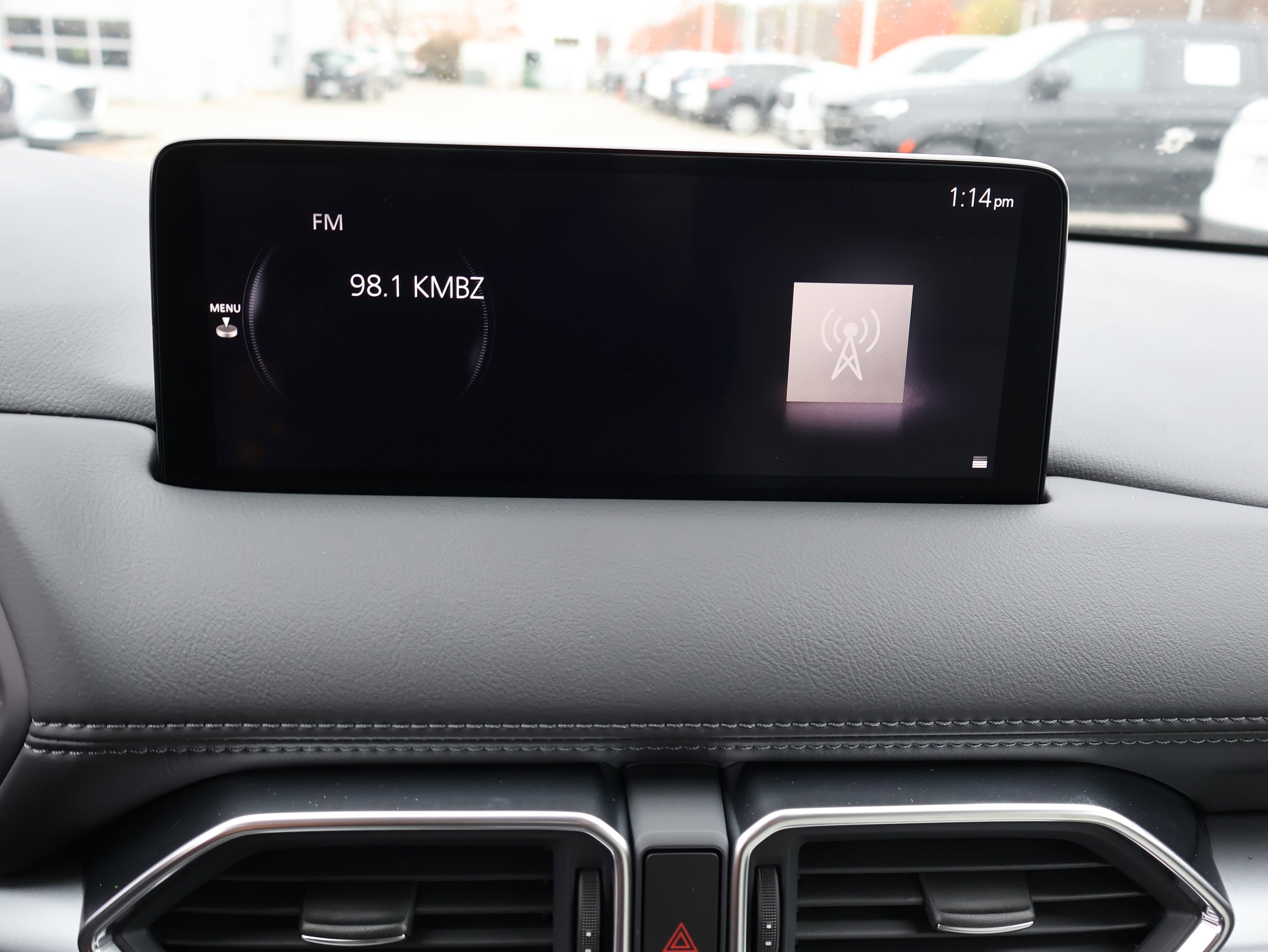 New 2025 MAZDA CX-5 AWD 2.5 S w/ Preferred Package image 25