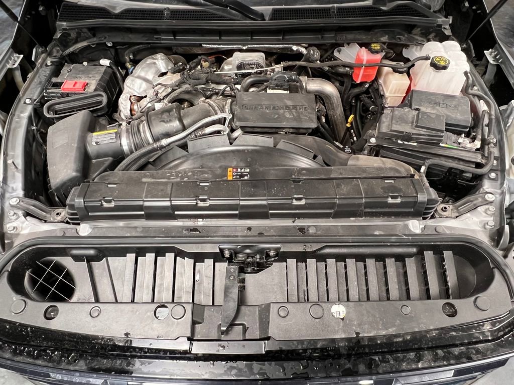 Used 2024 GMC Sierra 2500 AT4 w/ AT4 Preferred Package image 20