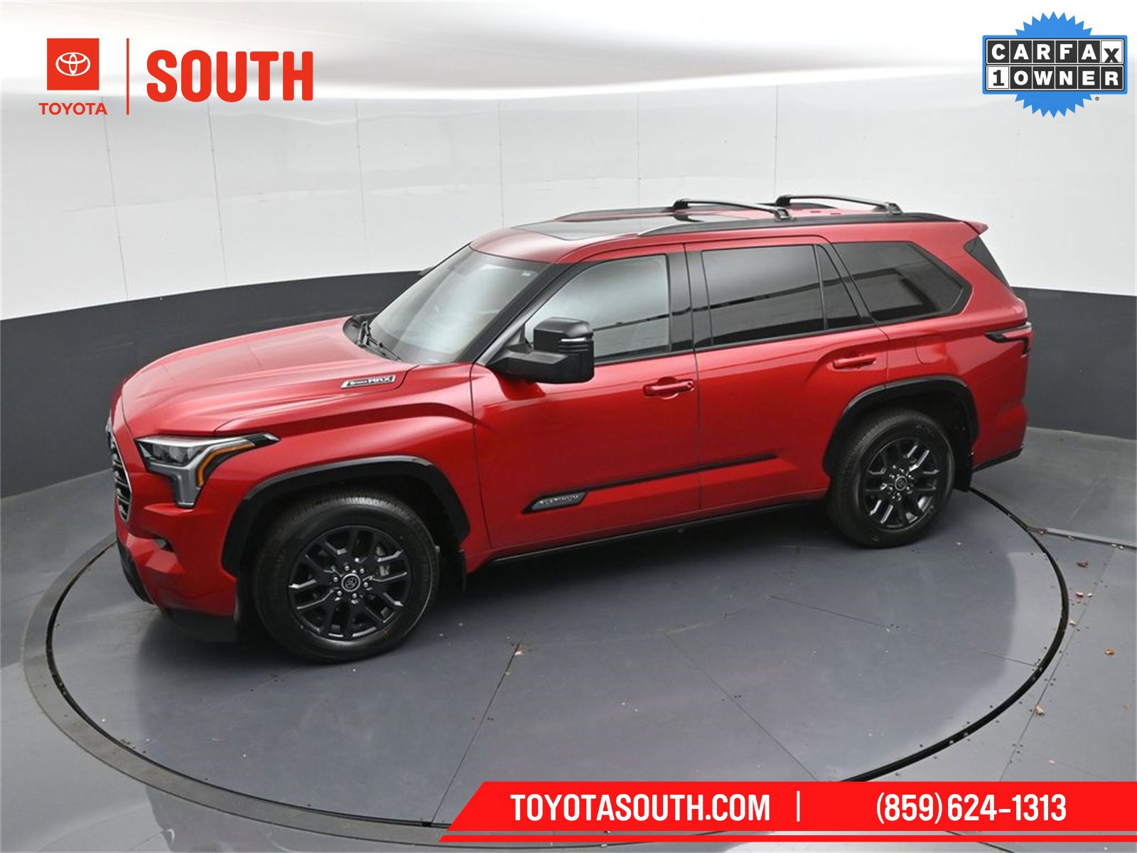 Used 2023 Toyota Sequoia Platinum image 47